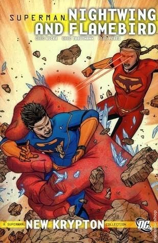 Superman: Nightwing and Flamebird Vol. 2 [HC], Boeken, Verzenden, Zo goed als nieuw