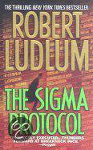 The Sigma Protocol - Robert Ludlum 9780312982515, Verzenden, Gelezen, Robert Ludlum