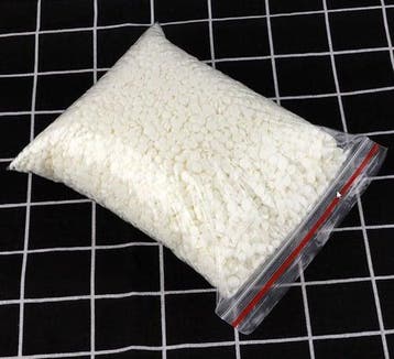 Soya wax Soyawax Pastilles 1000 g, Ophalen of Verzenden, Nieuw