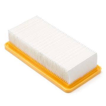 Kärcher WD7000-7999 stofzuiger vlakfilter, 123schoon, Verzenden, Nieuw