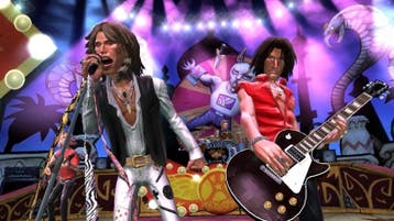 Guitar Hero Aerosmith (ps3 used game), Spelcomputers en Games, Ophalen of Verzenden, Zo goed als nieuw