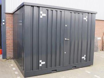 Gasflessenopslag | Goedkoop en van hoge kwaliteit!, Nieuw