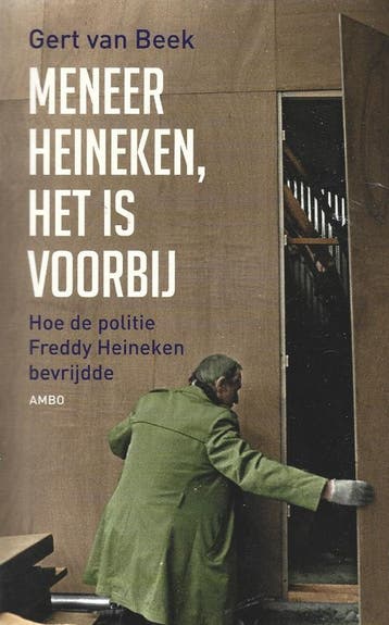 Meneer Heineken, het is voorbij (paperback), Boeken, Ophalen of Verzenden, Zo goed als nieuw
