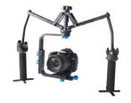 Spider Dual Gimbal Camera Stabilizer - Type ZD0108F, Nieuw