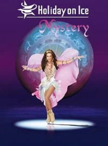 Holiday On Ice - Mystery DVD + CD, Cd's en Dvd's, Verzenden, Nieuw in verpakking