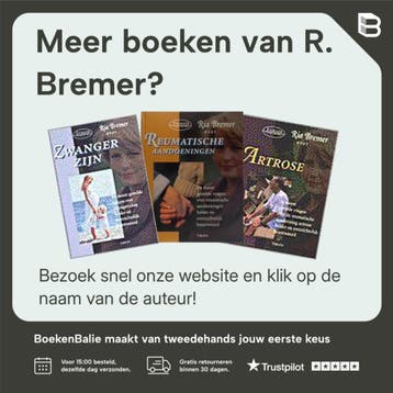 Deskundigen over eetstoornissen / Vinger aan de pols, Verzenden, Gelezen, R. Bremer