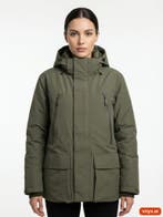 Ayacucho Outdoorjassen Dames maat XXL Groen Vintage, Ophalen of Verzenden, Nieuw