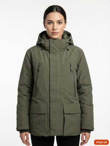 Ayacucho Outdoorjassen Dames maat XXL Groen Vintage, Kleding | Dames, Ophalen of Verzenden, Nieuw