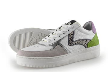 Maruti Sneakers in maat 38 Wit, Verzenden, Wit, Maruti, Sneakers of Gympen