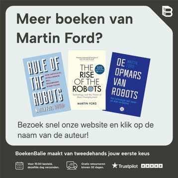 Architects of Intelligence - Martin Ford 9781789131512, Verzenden, Gelezen, Martin Ford