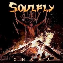SOULFLY - CHAMA (LP), Verzenden, Nieuw in verpakking