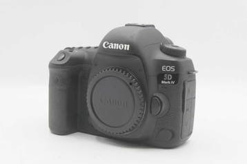Canon EOS 5D MK IV Body OCCASION (002), Ophalen of Verzenden, Zo goed als nieuw