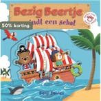 Bezig Beertje vindt een schat / Bezig Beertje 9789025753054, Verzenden, Zo goed als nieuw, Benji Davies
