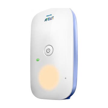 Philips Avent SCD501 - Babyfoon met DECT-verbinding (Alleen, Verzenden, Zo goed als nieuw