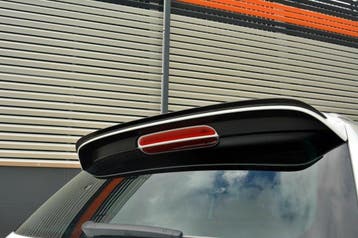 Achterspoiler VW Tiguan Mk2 R-Line, Verzenden
