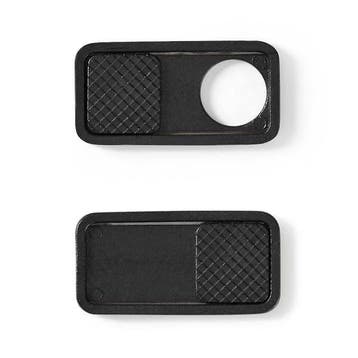 Webcamcover | Nedis (Voor laptop of tablet, 3 stuks), Verzenden, Nieuw, Nedis