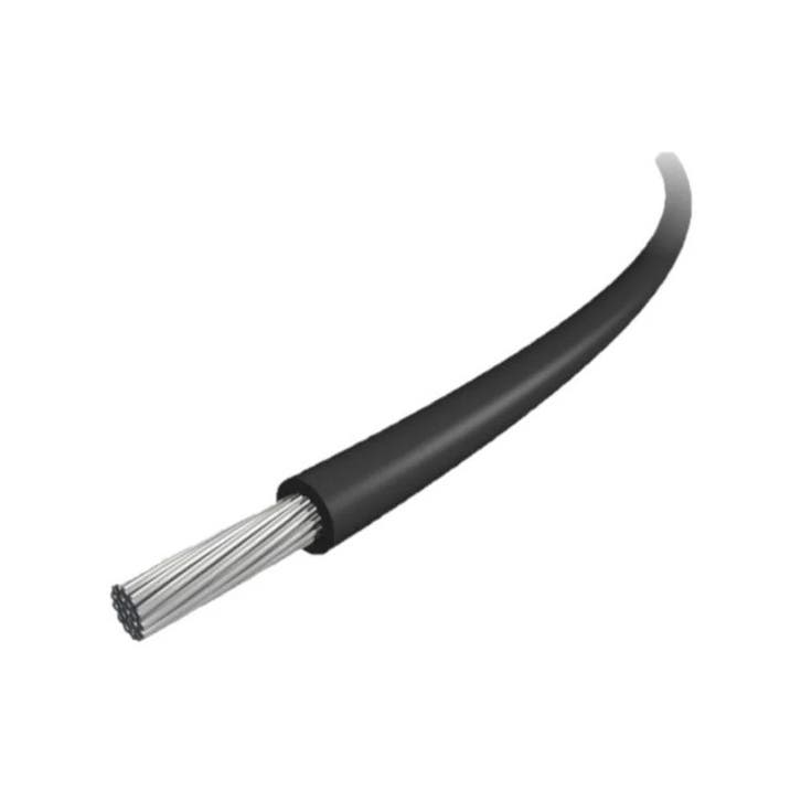 Oceanflex Montagekabel - ZWART - 4 mm² dunwandig vertind, Auto diversen, Autogereedschap, Nieuw, Ophalen of Verzenden