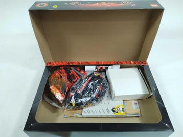 LEGO Technic Ferrari SF-24 F1 -, Verzenden, Nieuw