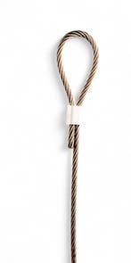 Perstangen voor staalkabel en draadknipper in 1 pakket, Verzenden, Nieuw