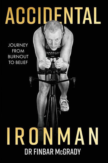 9781764452472 Accidental Ironman Finbar McGrady, Verzenden, Nieuw, Finbar McGrady