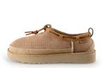 Ugg Pantoffels in maat 40½ Beige, Verzenden, Beige, Zo goed als nieuw, Pantoffels of Sloffen