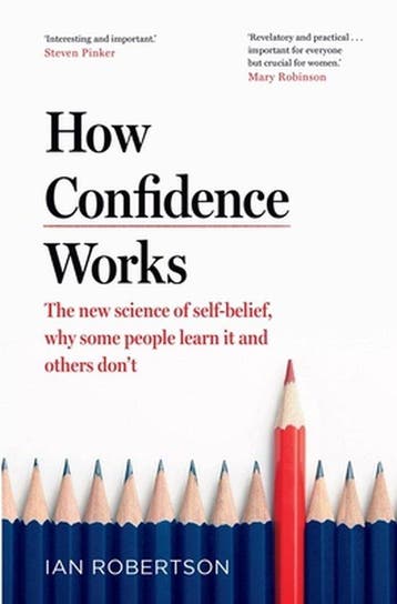How Confidence Works - Ian Robertson 9781787633728, Verzenden, Gelezen, Ian Robertson