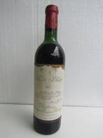 1961 Château Mouton Baron Philippe - Bordeaux, Pauillac 5ème, Verzamelen, Wijnen, Nieuw
