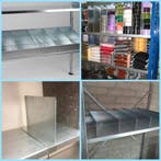 Stellingen stellingkast GS-3 zeer scherpe prijzen !!