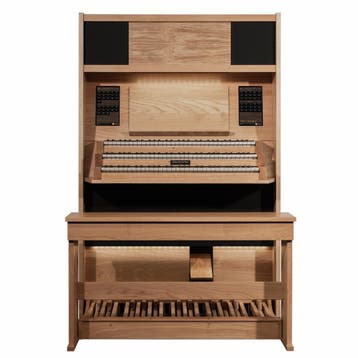 Johannes de Heer SVO-3P Sweelinq Positief Orgel, Nieuw, 3 klavieren, Orgel