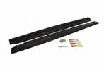 Side Skirts Diffusers MERCEDES C-KLASSE W204 (FACELIFT), Verzenden, Nieuw
