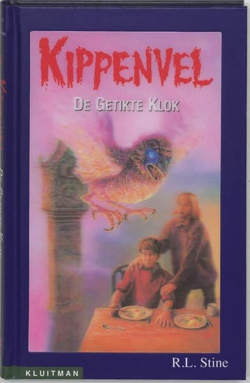 De Getikte Klok / Kippenvel in 3D - R.L. Stine 9789020623611, Verzenden, Gelezen, R.L. Stine
