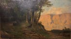 Giovan Battista Lelli (1828-1898) - Paesaggio