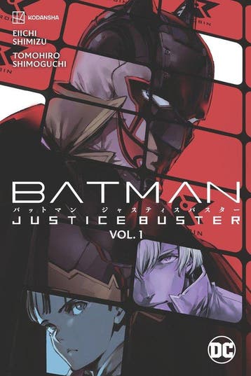 Batman / Batman / 1 - Eiichi Shimizu 9781779523136, Verzenden, Zo goed als nieuw, Eiichi Shimizu