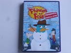 Disney Phineas & Ferb - Winterspecial (DVD), Cd's en Dvd's, Ophalen of Verzenden, Zo goed als nieuw