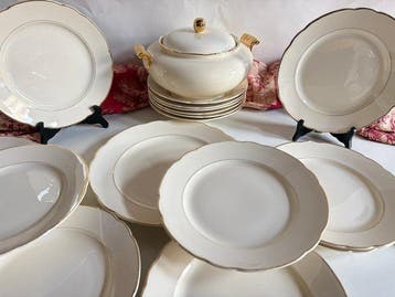 Villeroy & Boch - Tafelservies (17) - Tafelservice -