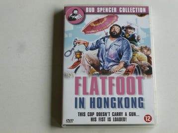 Terence Hill , Bud Spencer - Flatfoot in Hongkong (DVD), Ophalen of Verzenden, Zo goed als nieuw