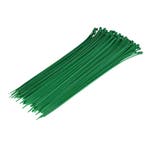 Hofftech Groene kabelbinders - 300 mm - set van 100 stuks..., Ophalen of Verzenden, Nieuw