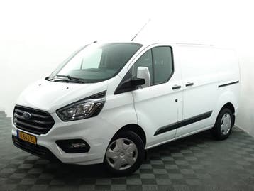 Ford Transit Custom | Zakelijke Lease v.a. €254.98 pm, Automaat, Stof, Gebruikt, Euro 6