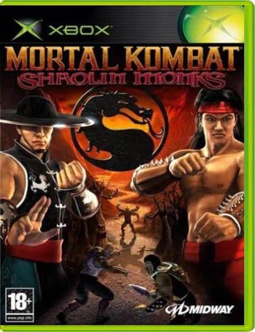 Mortal Kombat: Shaolin Monks [Xbox Original], Ophalen of Verzenden, Nieuw