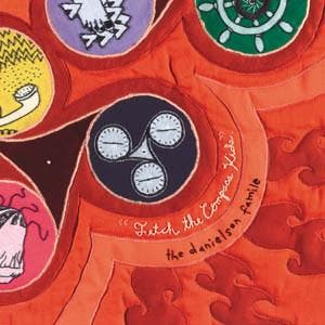 cd - Danielson Famile - Fetch The Compass Kids, Cd's en Dvd's, Cd's | Overige Cd's, Zo goed als nieuw, Verzenden