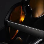 Blue Light Bril Oranje Lenzen voor Oogbescherming Nachtzicht, Verzenden, Nieuw