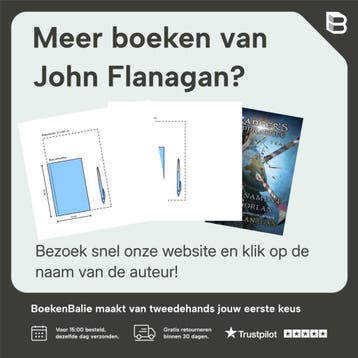 The Caldera - John Flanagan 9780399163586, Verzenden, Gelezen, John Flanagan