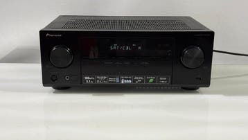 Pioneer - VSX-329-K Solid state meerkanaals receiver, Nieuw