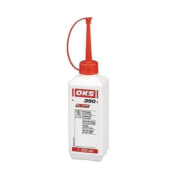 Oks 390 snijolie t.b.v. metalen 250 ml, fles, Verzenden, Nieuw