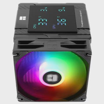 Thermalright PA120 Digital CPU Cooler met ARGB Ventilator en, Verzenden, Nieuw