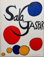 Alexander Calder (1898-1976) - Sala Gaspar