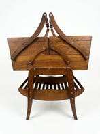 Naaidoos - Teak - Travailleuse vintage