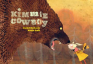 Kimmie cowboy / Gottmer-prentenboek - Marjet Huiberts, Verzenden, Gelezen, Marjet Huiberts