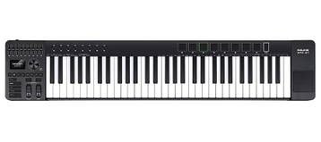 NUX NTK-61 MIDI keyboard controller 61 keys, Muziek en Instrumenten, Verzenden, Nieuw
