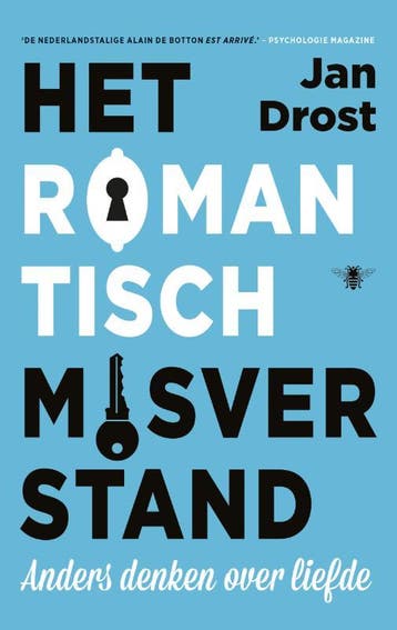 Het Romantisch Misverstand | Jan Drost | Nieuw, Ophalen of Verzenden, Nieuw, Jan Drost